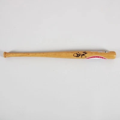 Robin Yount Signed Mini Bat Brewers - COA JSA - Image 1 of 4