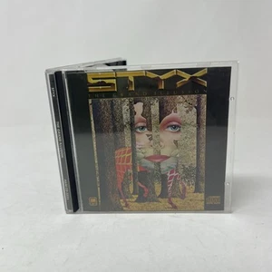 Grand Illusion by Styx (CD, 1990) - Picture 1 of 3