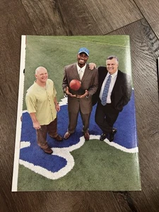 Foto 8 x 11 Foto Pinup DETROIT LIONS NFL CALVIN WILLIAMS Fútbol - Imagen 1 de 1