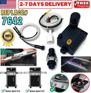 Kit de encendido de parrilla de gas para Weber Spirit E/S 210 310, EX/EPX-315, SP-310, SX-315 - Imagen 1 de 24