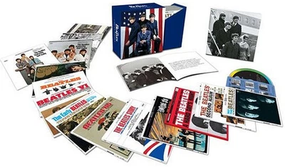 The BEATLES CD x 13 US Albums Collection BOX SET MONO / STEREO New and SEALED - Imagem 1 de 4