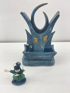 Nightmare Before Christmas Tabletop Tree Coll. TWISTED HORN HOUSE & HYDE ~ BNIB - Picture 1 of 8
