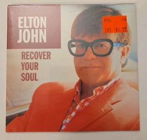 Elton John - Recover Your Soul CD - Picture 1 of 3