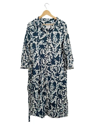 Part Two Maxikleid Damen Gr. 40 Viskose Florales Muster Freizeitkleid - Bild 1 von 4