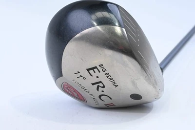 Ladies Callaway ERC II Driver / 11 Grad / Ladies Flex Big Bertha Gems 50 - Bild 1 von 4
