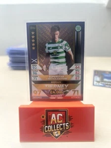 Kieran Tierney Celtic 2018-19 Match Attax SPFL Superstar Limited Edition (1454) - Picture 1 of 1