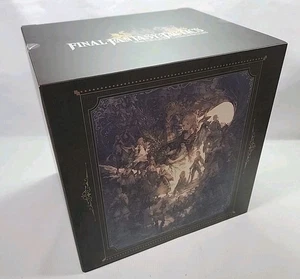 💥 FINAL FANTASY TACTICS THE IVALICE CHRONICLES CAJA DE COLECCIONISTAS SIN JUEGO SE ENVÍA AHORA - Imagen 1 de 4