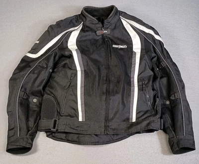Cortech GX Sport Air 4 Men's M Sporty Motorcycle Performance Water Proof Jacket  - Image 1 of 4