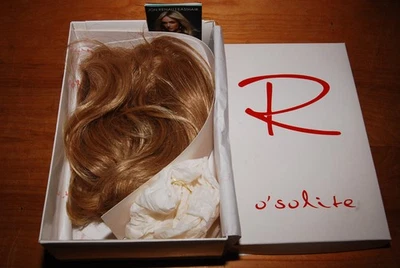 O'Solite Natalie Petite 5149 Wig by Jon Renau - 12FS12 Malibu Blonde - Image 1 of 4