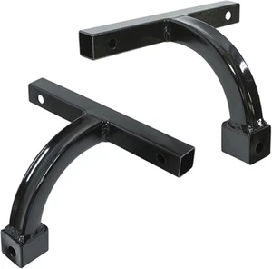 TOP-0110 Rear Brackets - 88" Top Compatible With/Replacement for Club Car Tempo - Picture 1 of 3