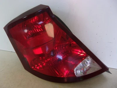 Luz trasera Saturn Ion 2003-2007 sedán conductor cuarto derecho panel OEM Foto 1 de 4