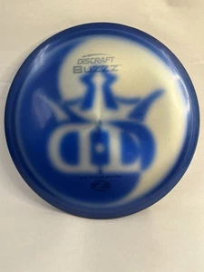 Rare Dynamic Discs Dyed Disccraft Buzzz Midrange Disc - Picture 1 of 2