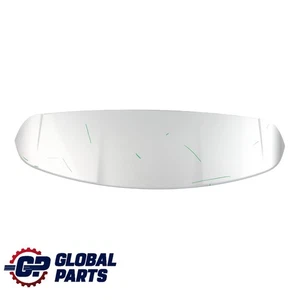 Mercedes W176 Boot Tailgate Trunk Lid Spoiler Panel Polar Silver Metallic - 761 - Picture 1 of 11