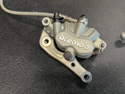 Conjunto de freno delantero KTM 450SXF 2019-2022 Foto 1 de 4