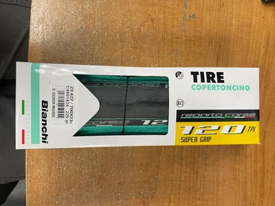 Neumático Bianchi Reparto Corse 700x23 Foto 1 de 4