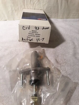 1992-2000 HONDA CIVIC INTEGRA CLUTCH MASTER AND SLAVE CYLINDER - Image 1 of 3