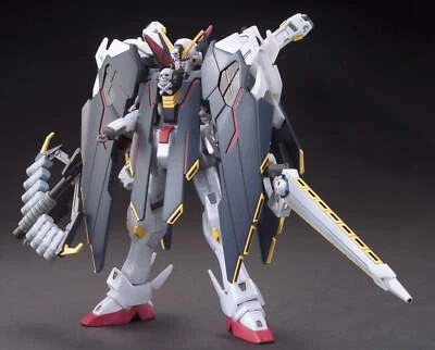Gundam 1/144 HGBF #035 XM-X1 Crossbone Gundam X-1 Full Cloth Ver. GBFT Model Kit - Image 1 of 4