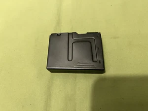 USED FACTORY SAVAGE 58 MAGAZINE 20 GAUGE 2 ROUND BLACK STEVENS 3" - Picture 1 of 6