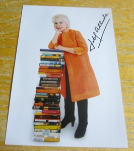 Isabel Allende Author Autographed 4X6 Photograph "The House of the Spirits" - Picture 1 of 3