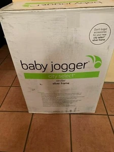 Baby Jogger City Select Stroller in Carbon - Picture 1 of 5