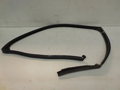 2006-10 BMW E61 535xi 530xi Wagon Rear Left Door Joint Roof Rubber Gasket Seal - Image 1 of 4
