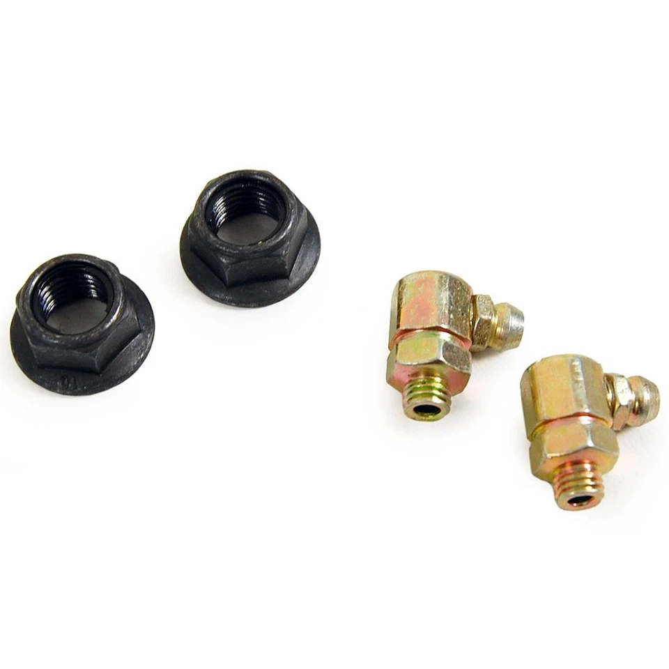 Barra estabilizadora de extremo de barra estabilizadora delantera Mevotech 4 piezas para Nissan Rogue 2009-2010 Foto 1 de 4