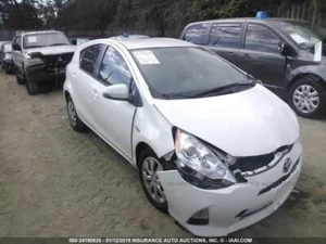 Chassis ECM Steering Left Hand Dash Prius C VIN B3 Fits 14 PRIUS 551789 - Imagen 1 de 12