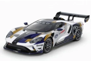 Tamiya 58689 - 1:10 RC Ford GT Mk.II 2020 (TT-02) - Neu - Bild 1 von 1
