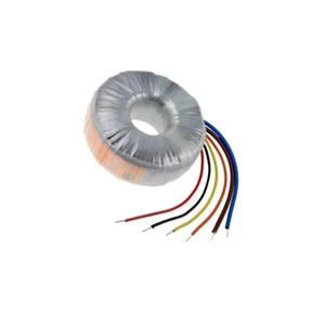 55153-P1S2 Transformator: Ringkern 160VA 230VAC 25V 25V 3,2A 3,2A 1,5kg TALEMA - Bild 1 von 1