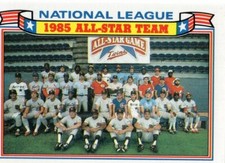 1986 Topps Glossy All-Stars 1985 Inserts - You Pick Your Favorites 
