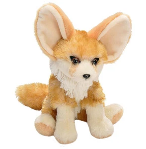 Fennec Fox soft plush toy 8"/20cm Cuddlekins Mini Wild Republic stuffed animal  - Picture 1 of 3