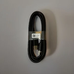 Display Port To Display Port 6" KTJ8Y$ 5KL2E/5K1FN Video Cable - Picture 1 of 1
