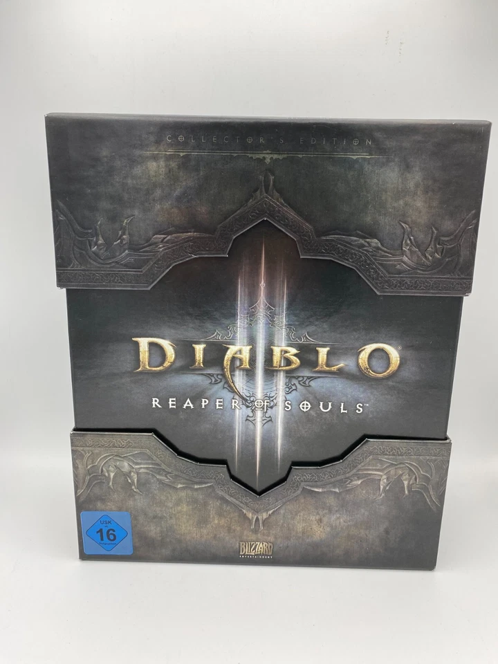 Diablo III - Reaper Of Souls PC deutsch Erweiterung