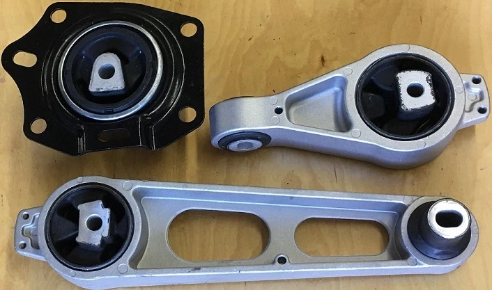 3pcSet 2000 2001 2002 2003 2004 2005 Dodge Neon 2.0L Engine Mounts for A/T - Image 1 of 1