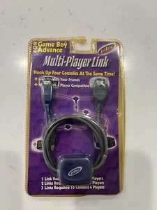 Game Boy Advance Multi-Player Link - Picture 1 of 2