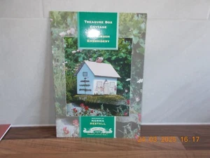 TREASURE BOX COTTAGE IN THE MARY JANE COLLECTION LEAFLET MJC.1 - Picture 1 of 2