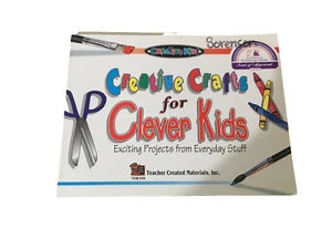 Creative Crafts for Clever Kids - Bild 1 von 1