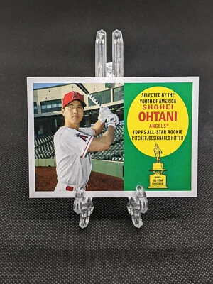 You Pick Your Cards - Los Angeles Angels Fan Favorites Old&New Shohei Trout Vlad - Image 1 of 4