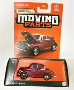 Matchbox Moving Parts 1956 Morris Minor - Picture 1 of 1