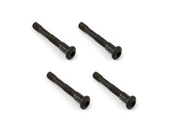 Team Durango SHOCK MOUNT SCREW M3 x 23mm (4pcs) 708010 TD708010 - Bild 1 von 1