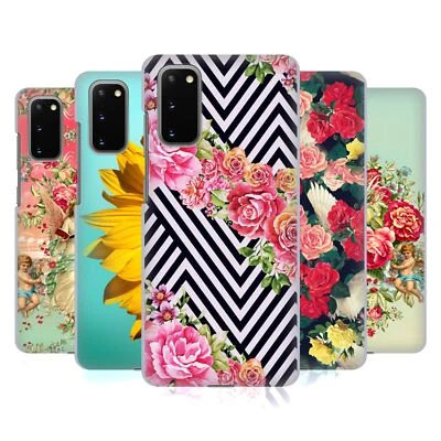 FUNDA TRASERA FLORAL ASHKENAZI MARCA OFICIAL PARA TELÉFONOS SAMSUNG 1 Foto 1 de 4