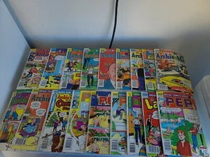 Vintage Archie And Me/PEP Comic Books Lot Of 18 - Picture 1 of 12