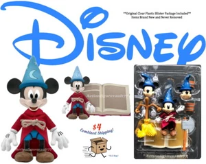 SUPER 7 DISNEY Classics Ultimates Fantasia MICKEY MOUSE **NO BOX** --IN-STOCK-- - Picture 1 of 1