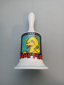 Vintage Sesame Street Bell (A) - Picture 1 of 5
