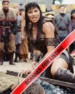 LUCY LAWLESS XENA WARRIOR PRINCESS 8x10 PHOTO #505 - Picture 1 of 1