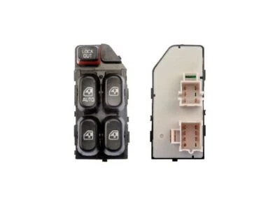 Interruptor de ventana delantero izquierdo Dorman 37923XX 1998 1999 Chevrolet Lumina 1995-2001 Foto 1 de 2