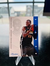 2012-13 Panini Prestige Draymond Green Rookie Card #237 Golden State Warriors RC