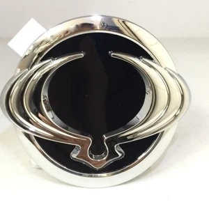 Rear Liftgate wing emblem for 2013-2019 SsangYong KORANDO TURISMO - Picture 1 of 2