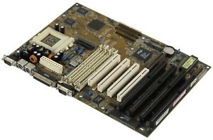 MAINBOARDS ASUS P/I-XP55T2P4 SOCKET 7 Intel 430HX SIMM ISA PCI ATX