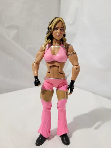 TNA Impact Jakks Wrestling Deluxe Series 3 Velvet Sky Figure Knockout WWE Cover